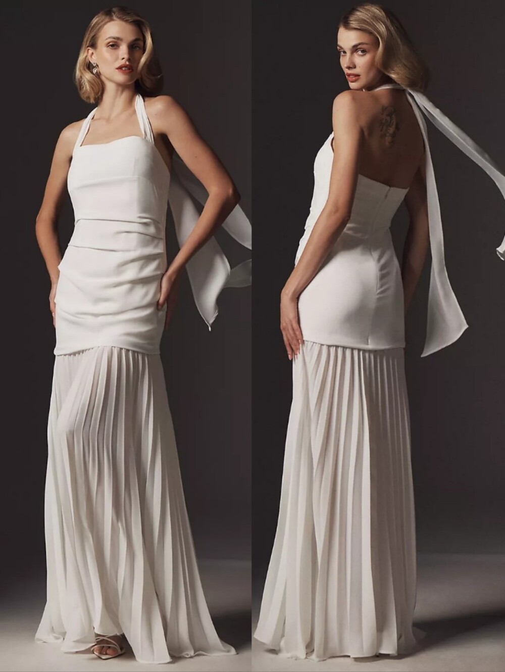 NWT Anthropologie Delfi Collective Delilah Dress